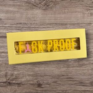 Banana Fetish Jeffree Star F Proof Mascara